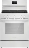 FCRE3052BW Frigidaire 5.3 Cu Ft Electric Range - White