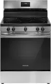 FCRE3052BS Frigidaire 5.3 Cu Ft Electric Range - Stainless Steel