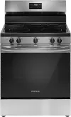 FCRE3052BS Frigidaire 5.3 Cu Ft Electric Range - Stainless Steel