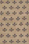 Orchard 5 x 8 Handmade Flatweave Blue Area Rug