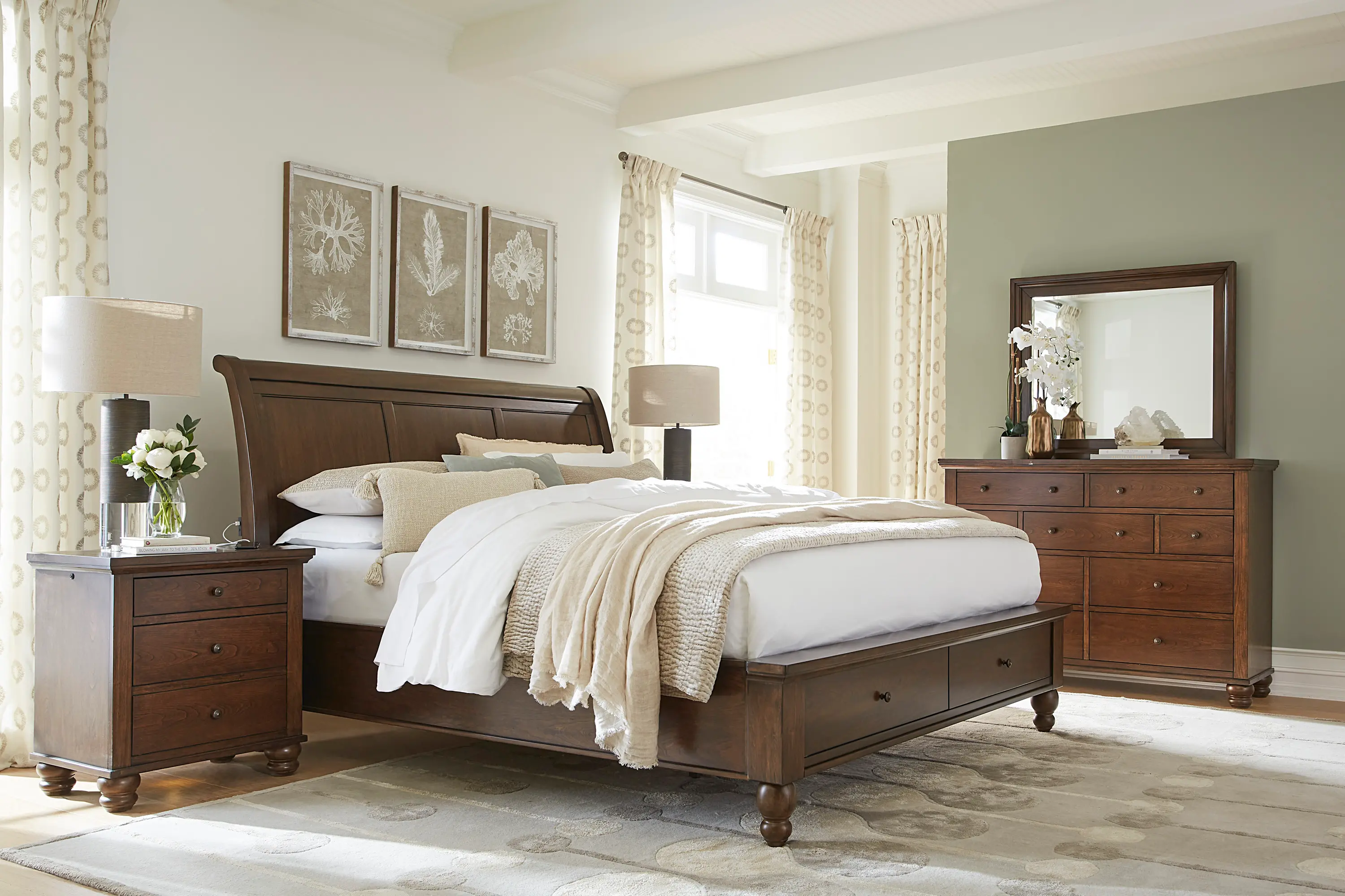 Cambridge Brown Cherry Chesser-2