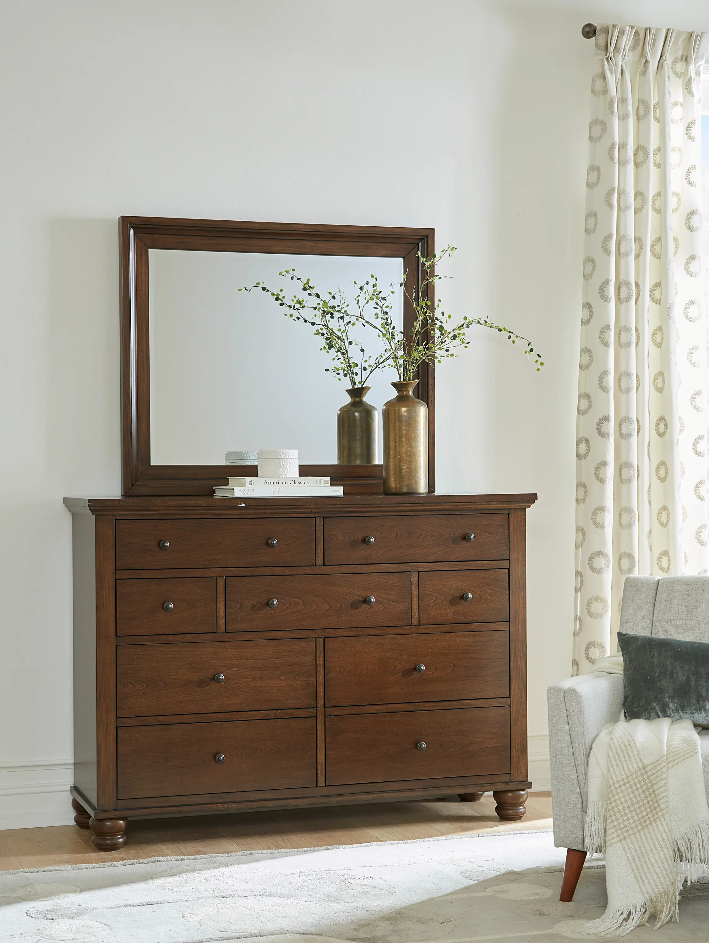 Cambridge Brown Cherry Chesser-6
