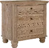 Cambridge Khaki Nightstand