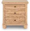 Cambridge Khaki Nightstand