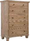 Cambridge Khaki Chest of Drawers