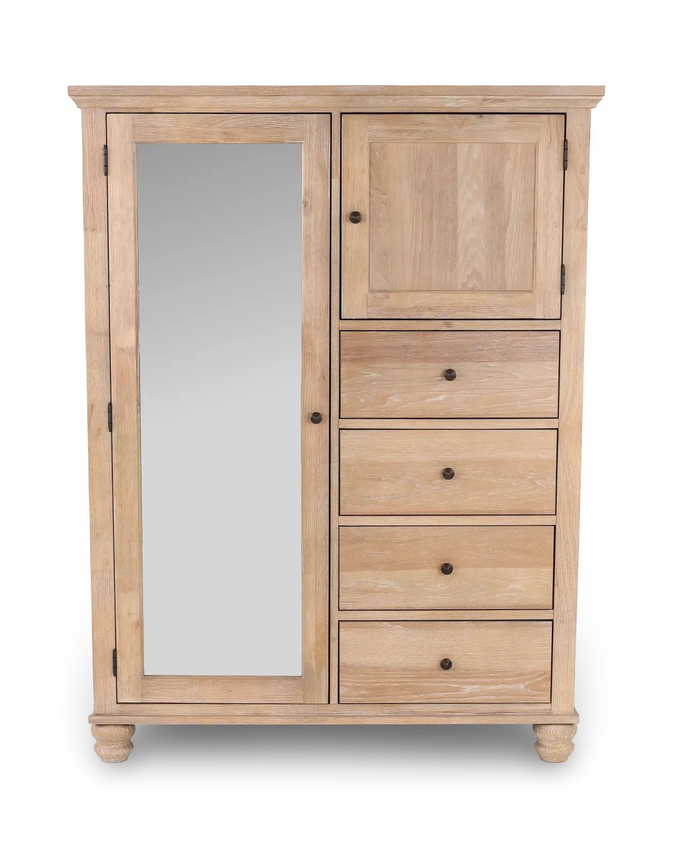 Cambridge Khaki Chiffarobe-1