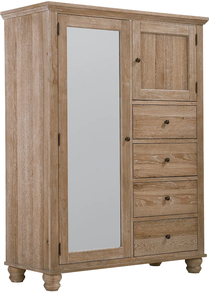 Cambridge Khaki Chiffarobe