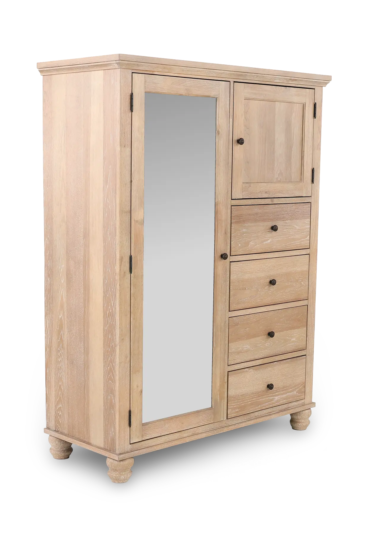Cambridge Khaki Chiffarobe-4