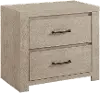 Oakhurst Natural Oak Nightstand