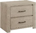 Oakhurst Natural Oak Nightstand