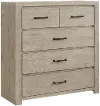 Oakhurst Natural Oak Chest of Drawers