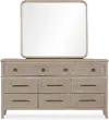Camden Oak Dresser