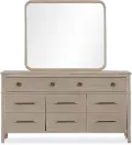 Camden Oak Dresser