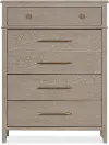 Camden Oak Chest of Drawers