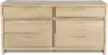 Furano Natural Ash Dresser
