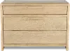 Furano Natural Ash 3-Drawer Bachelor's Chest