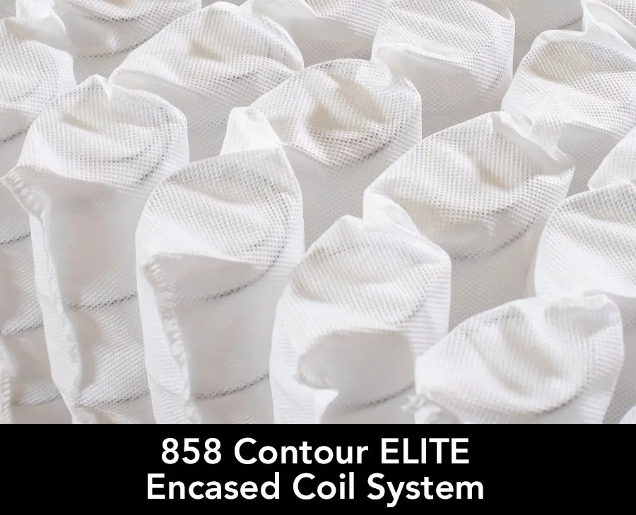 8062KK-1070 King Koil Xtended Life Evermore Plush Euro Top Cal-King Mattress-6