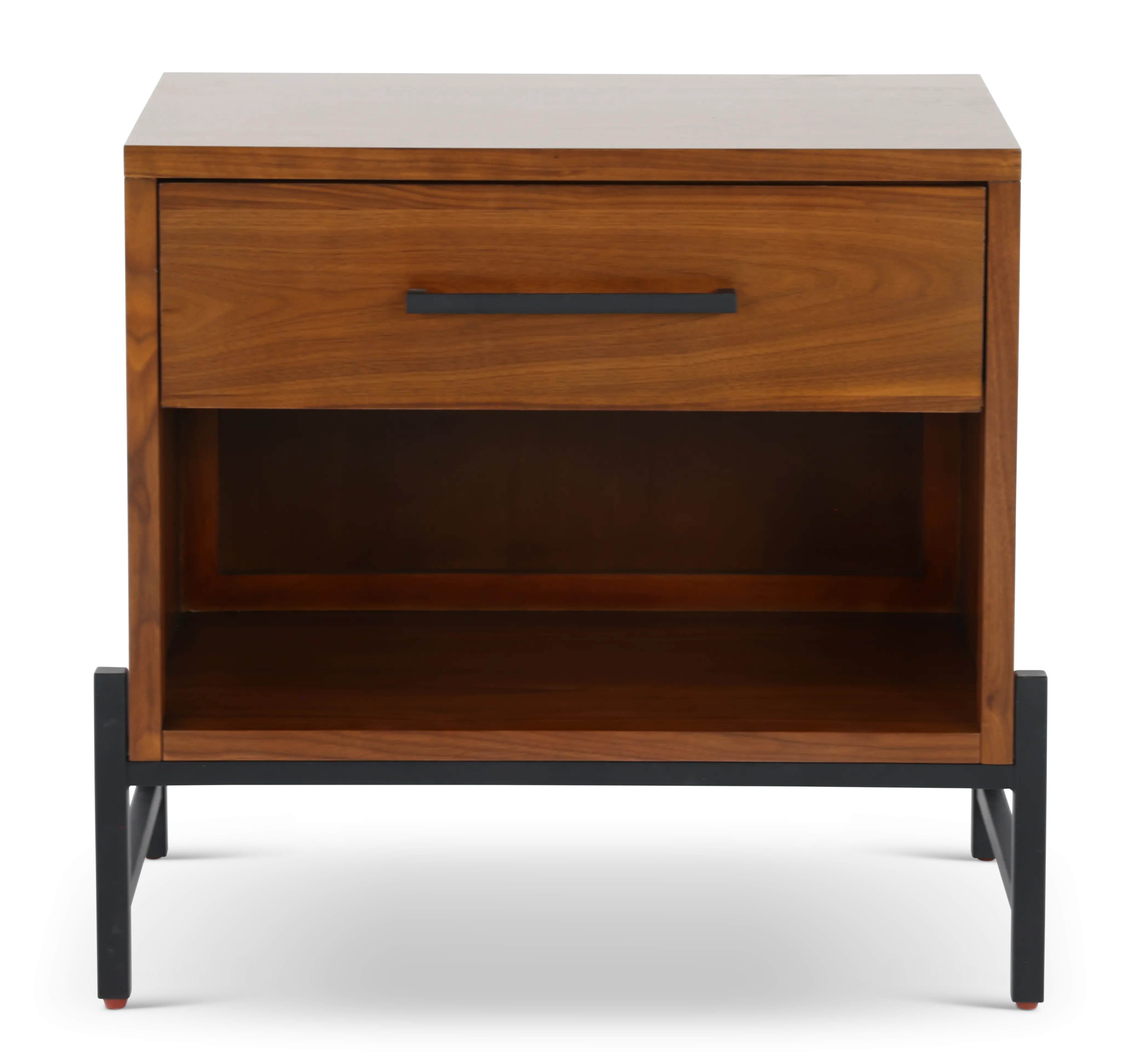 Midland Brown Nightstand-1