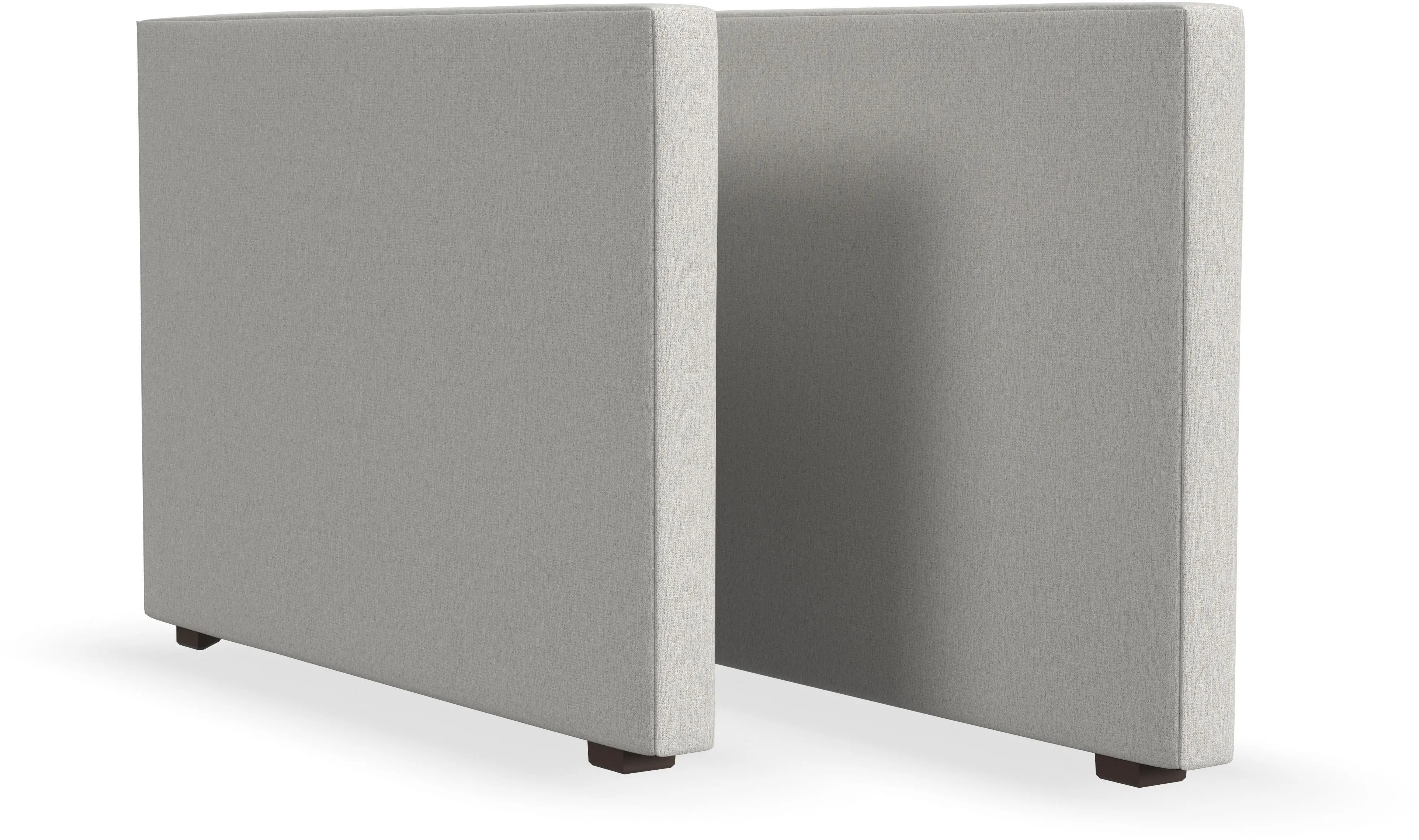 Flex Taupe Modular Kit Pair of Narrow Arms-1
