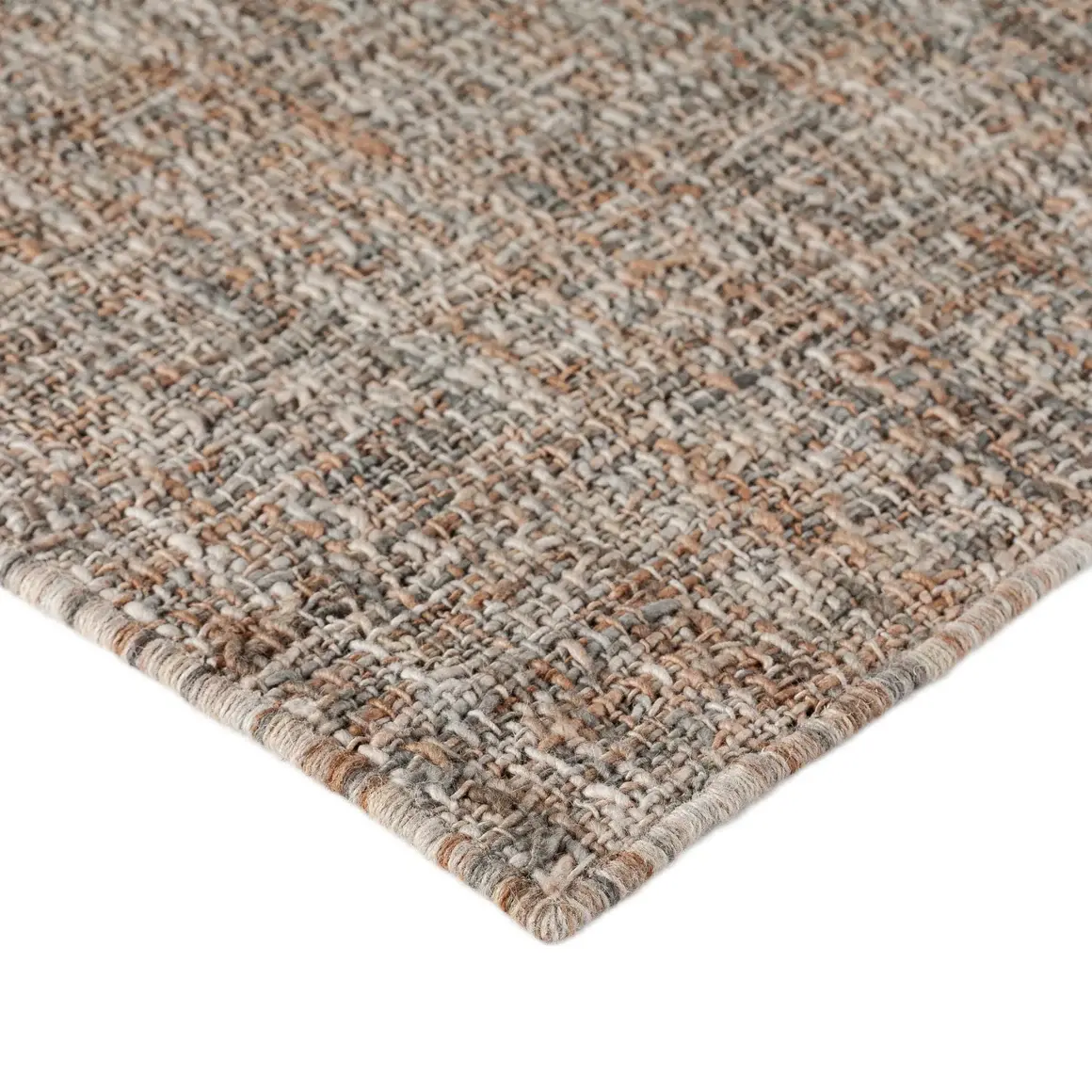 AZ1PU5X8 Abruzzo 5 x 8 Putty Area Rug-3