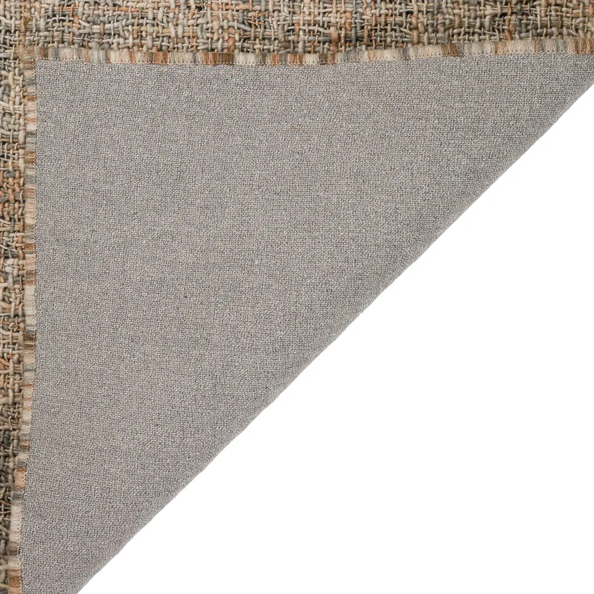 AZ1PU5X8 Abruzzo 5 x 8 Putty Area Rug-5
