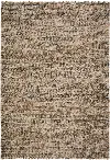 HU1CH8X10 Hanu 8 x 10 Chocolate Brown Area Rug