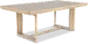 Pacific Grove Sand Dining Table