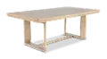 Pacific Grove Sand Dining Table