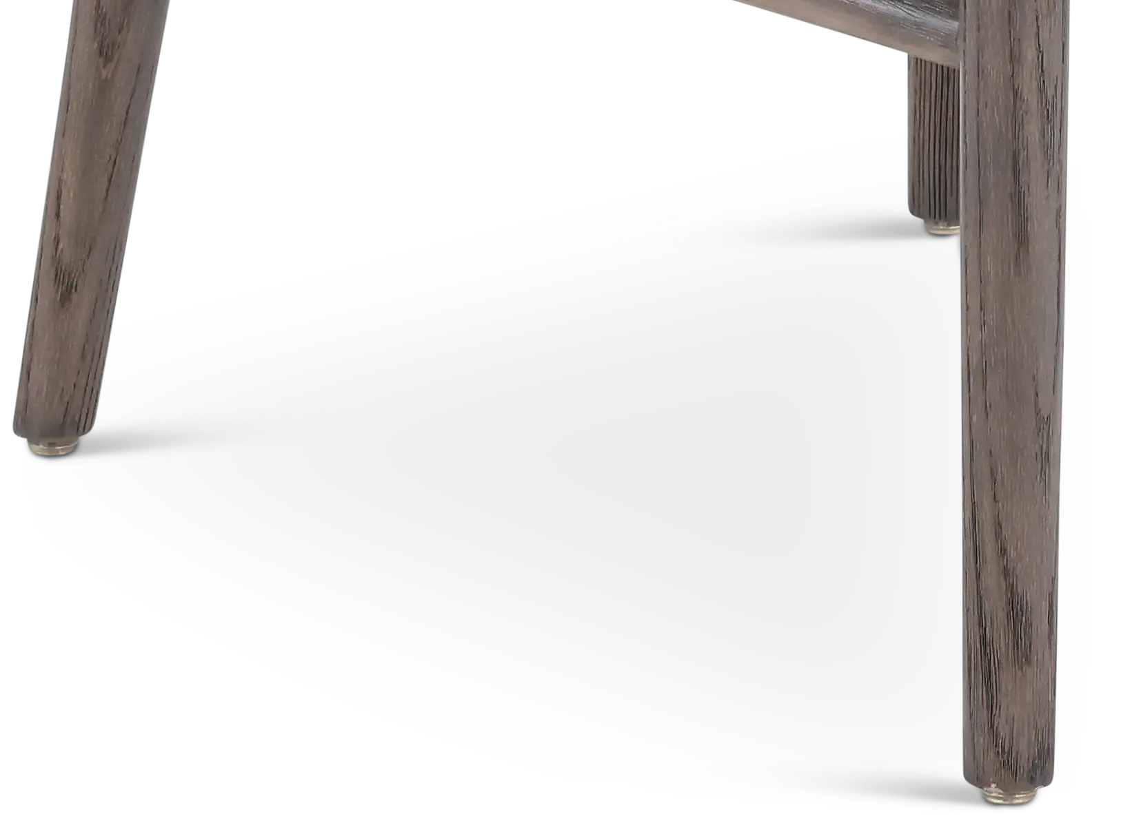 Elite Pewter Gray Upholstered Bar Stool-7