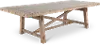 Cassie Natural Dining Table