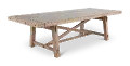 Cassie Natural Dining Table