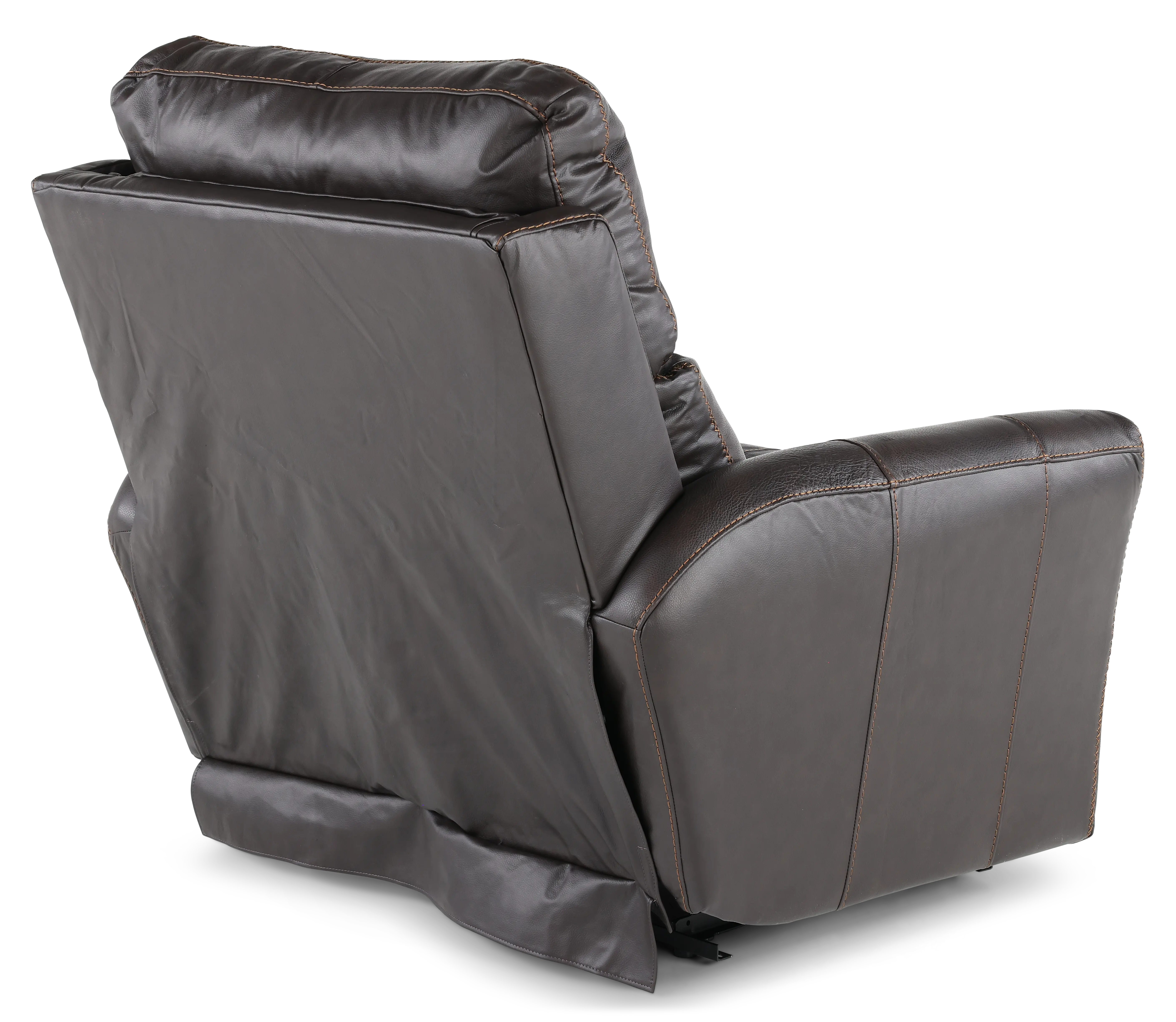 644807/1225-09/3025-09 Fredda Dark Brown Power Recliner-7