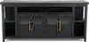 Taylor Black 71 TV Stand