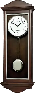 CMJ590NRO6/RAND-CLCK WSM Randolph Wall Clock