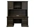 Kingston Dark Brown Hutch