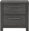Westpoint Gray Nightstand