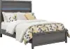 Westpoint Gray Full Bed