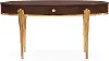 Camellia Brown Vanity Desk