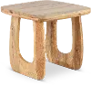 Walsh Natural End Table