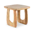 Walsh Natural End Table