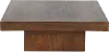 Padula Mango Brown Coffee Table