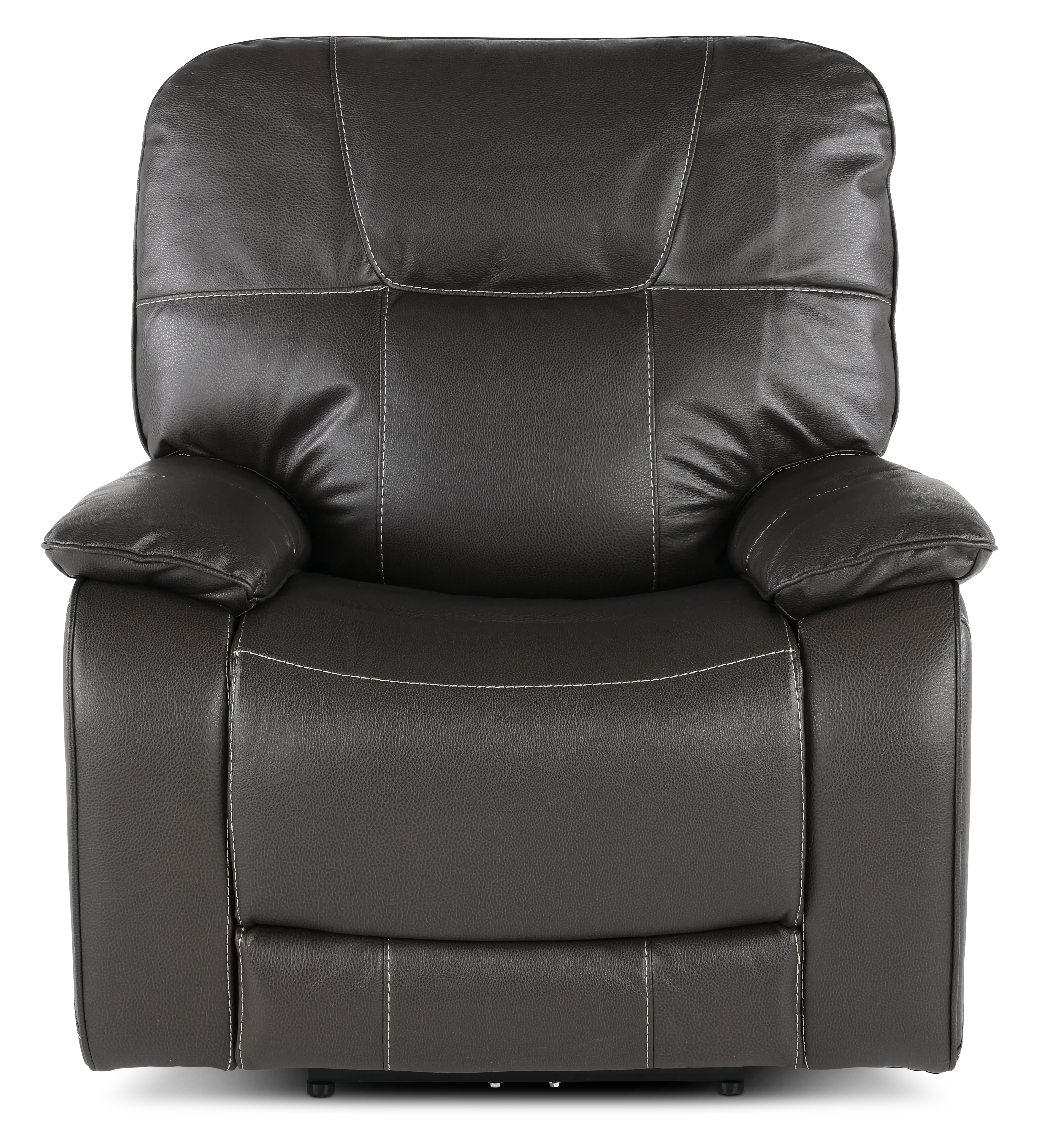 Axel Ozone Black Power Recliner-4