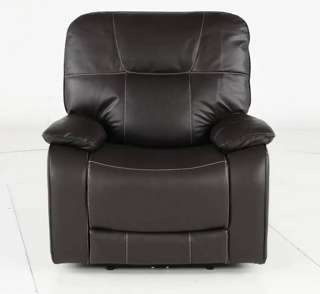 Axel Ozone Black Power Recliner-5