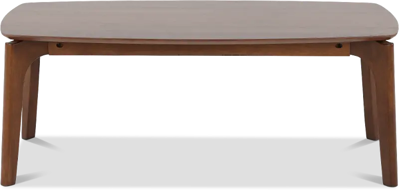 Uptown Walnut Coffee Table