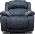 Port Arthur Gray Power Recliner