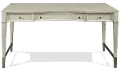 Maise Champagne Writing Desk
