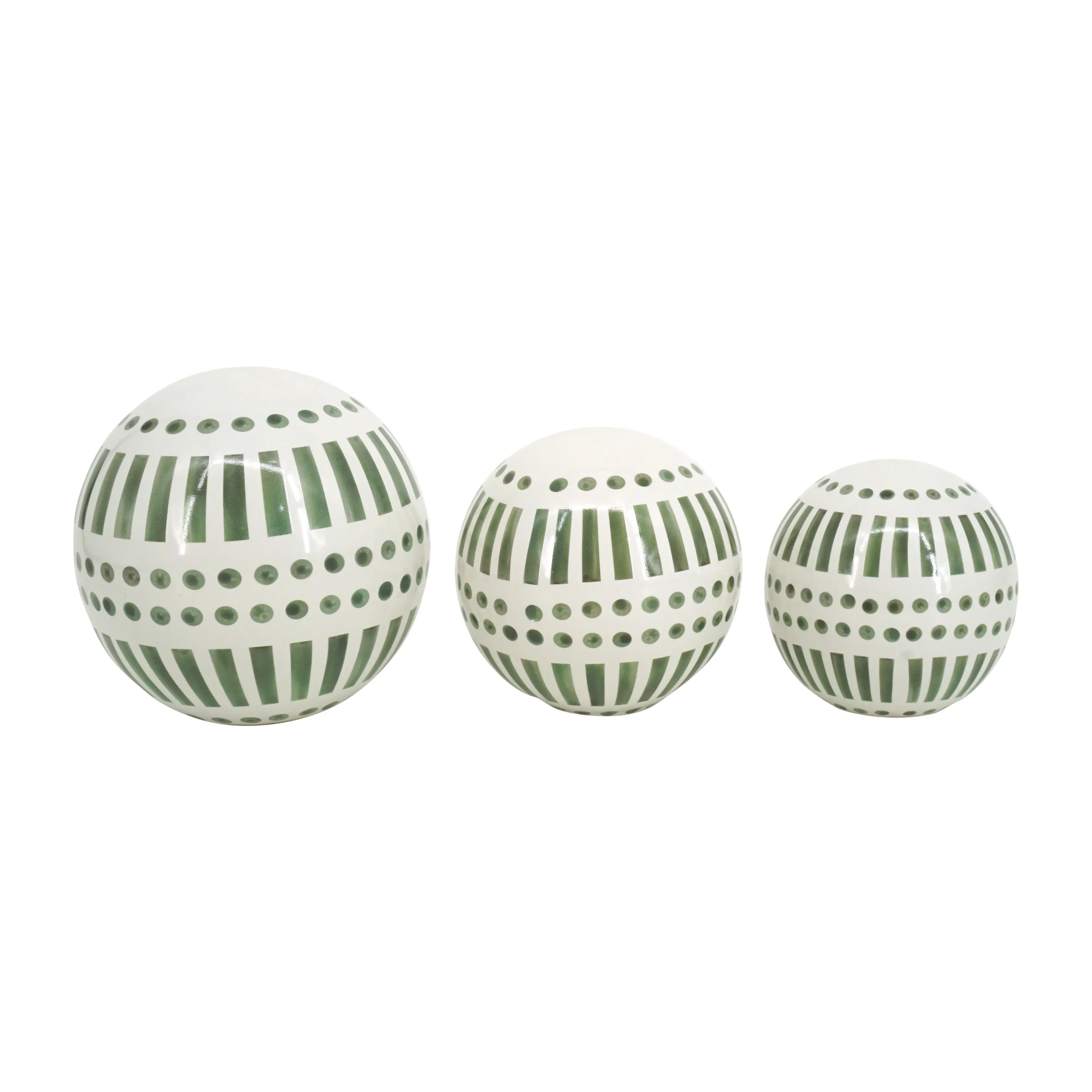 5 Medium Dark Sage Green Orb-1