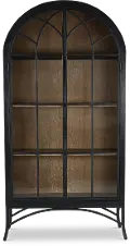Victoria Black Cabinet