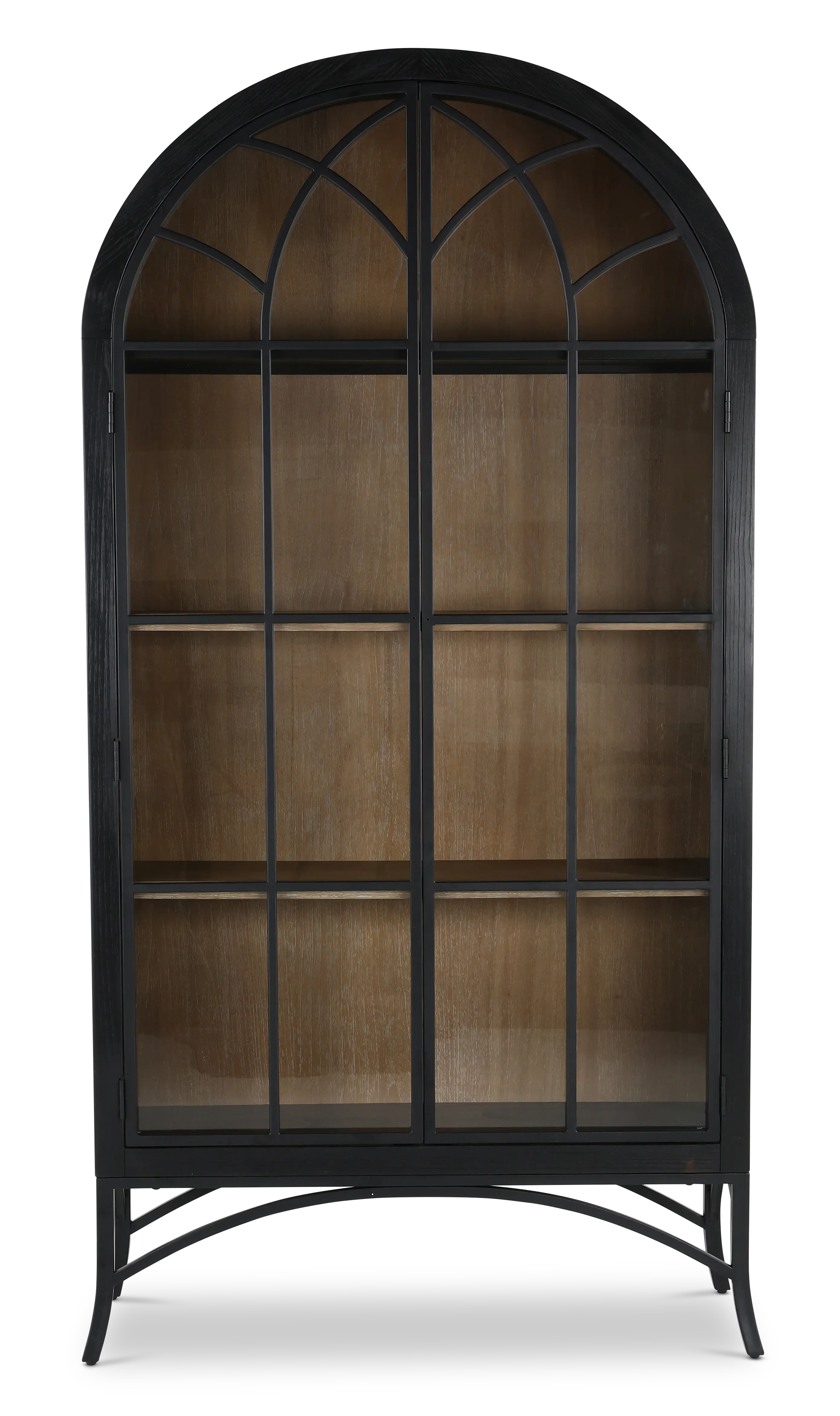 Victoria Black Cabinet-4