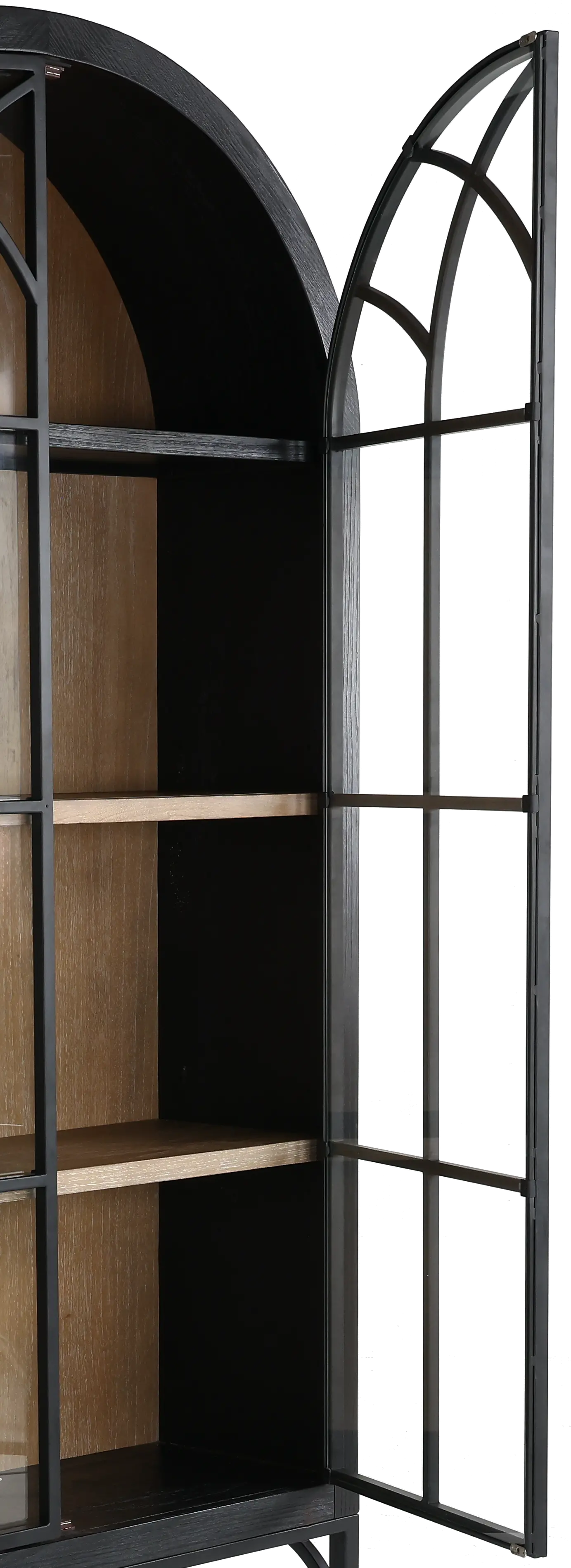 Victoria Black Cabinet-5